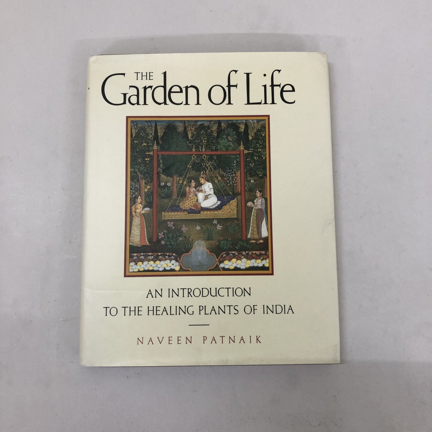The Garden of Life by Naveen Patnaik (1993)