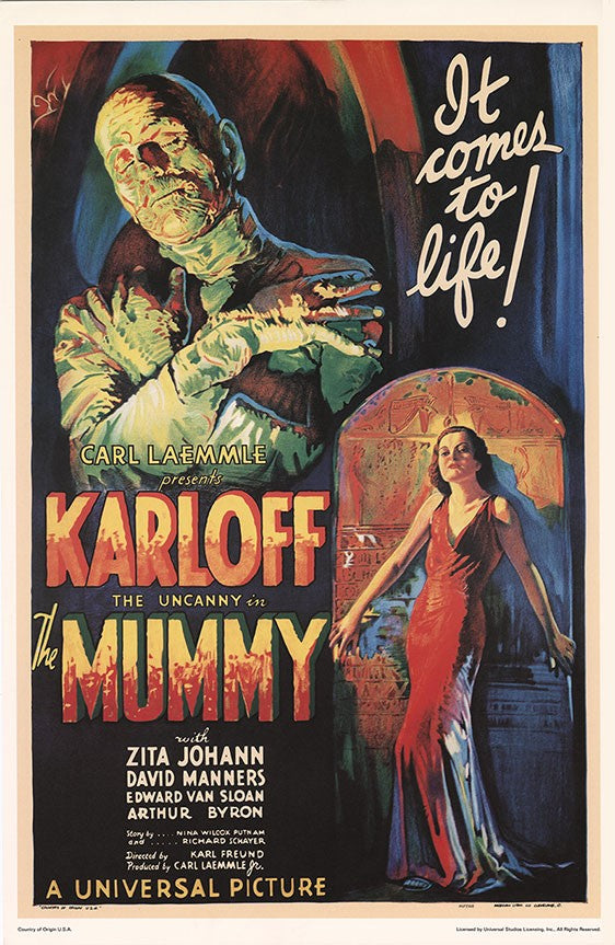 The Mummy