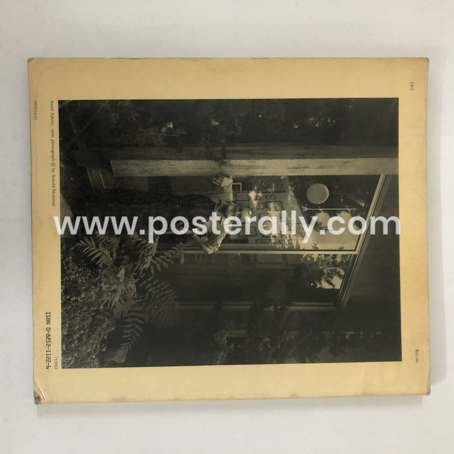 The Portfolios of Ansel Adams by Ansel Adams (1981)