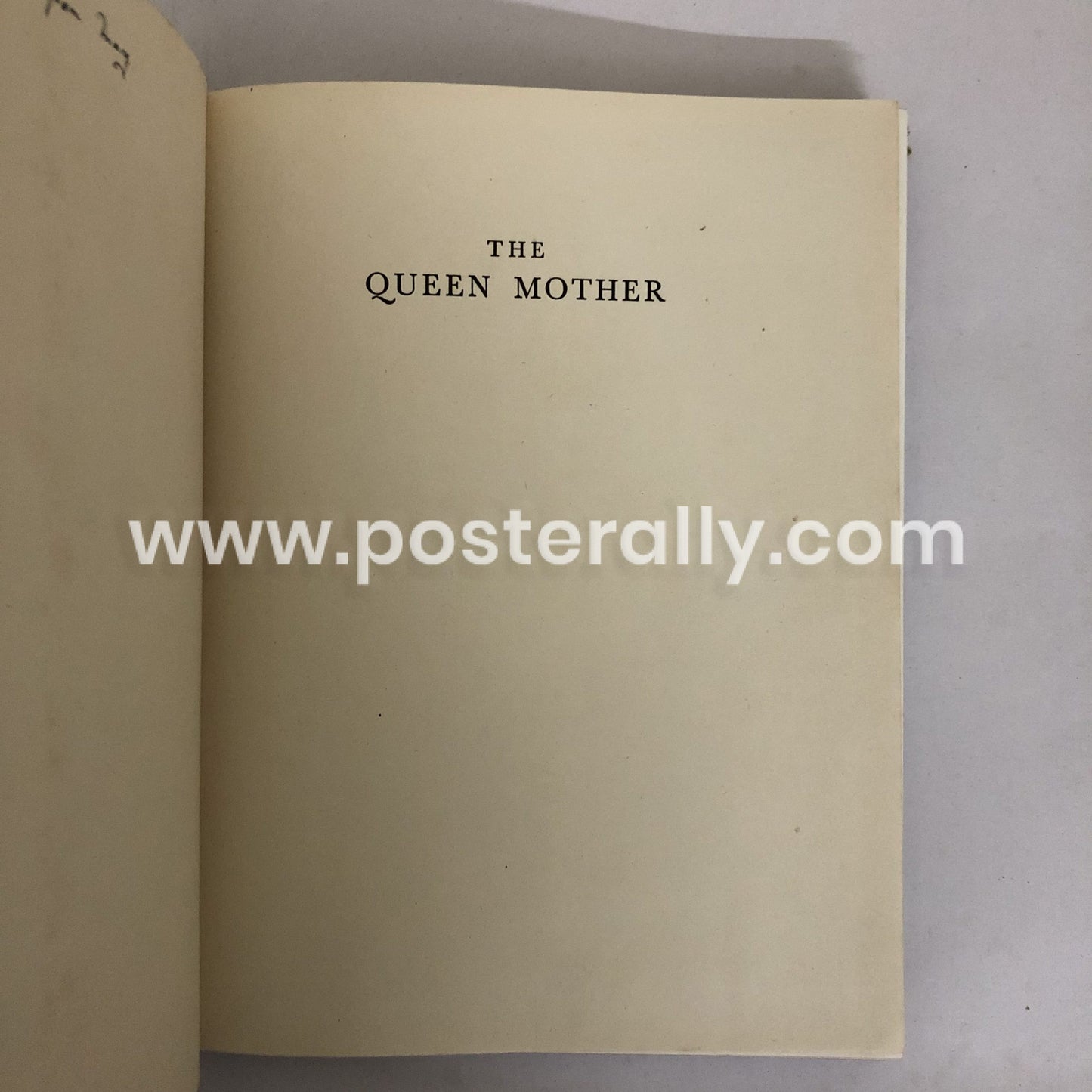 The Queen Mother by Marion Crawford (January 1, 1951)