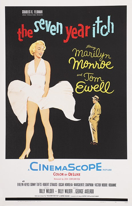 The Seven Year Itch