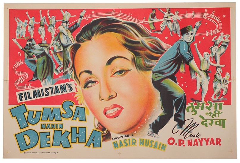 Tumsa Nahin Dekha