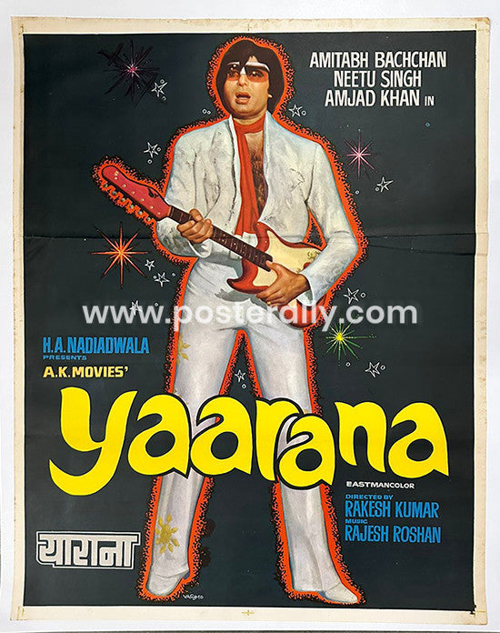Yaarana