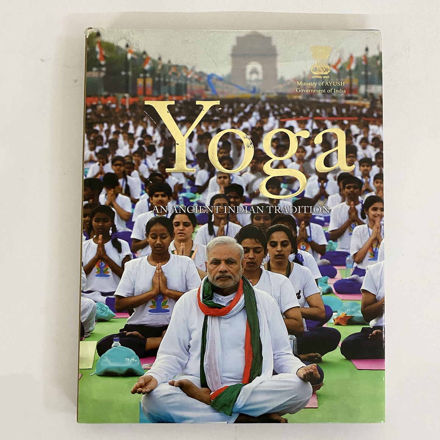Yoga - An Ancient Indian Tradition by Ministry of Ayush (Govt of India)