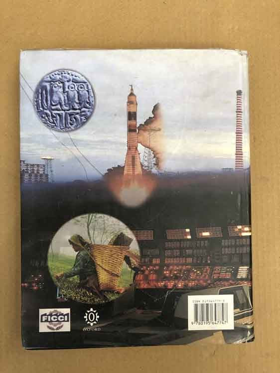 Footprints Of Enterprise : Indian Business Through The Ages