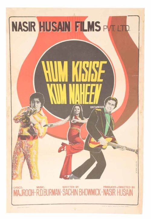 Hum Kisise Kum Naheen