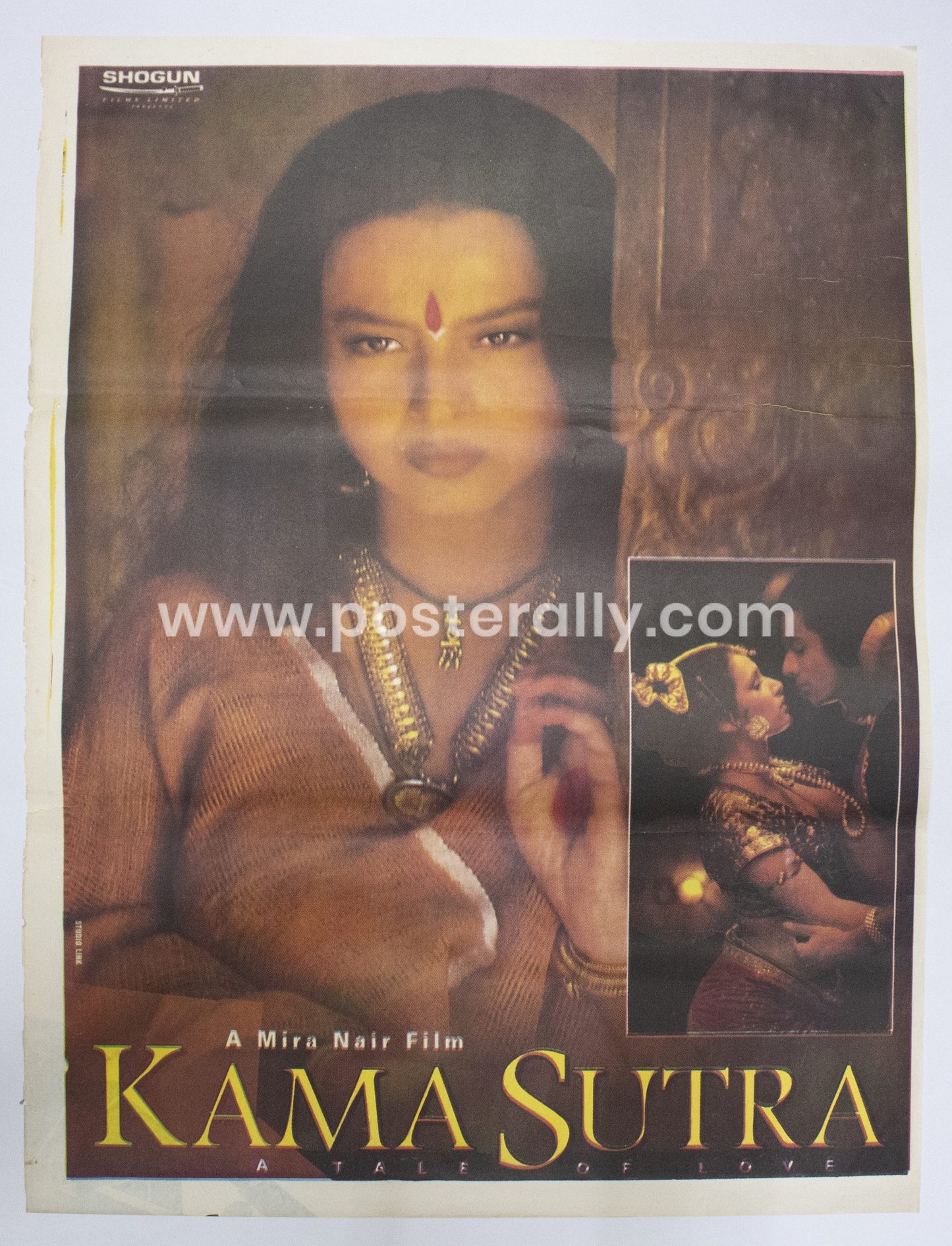 Kama Sutra: A Tale of Love