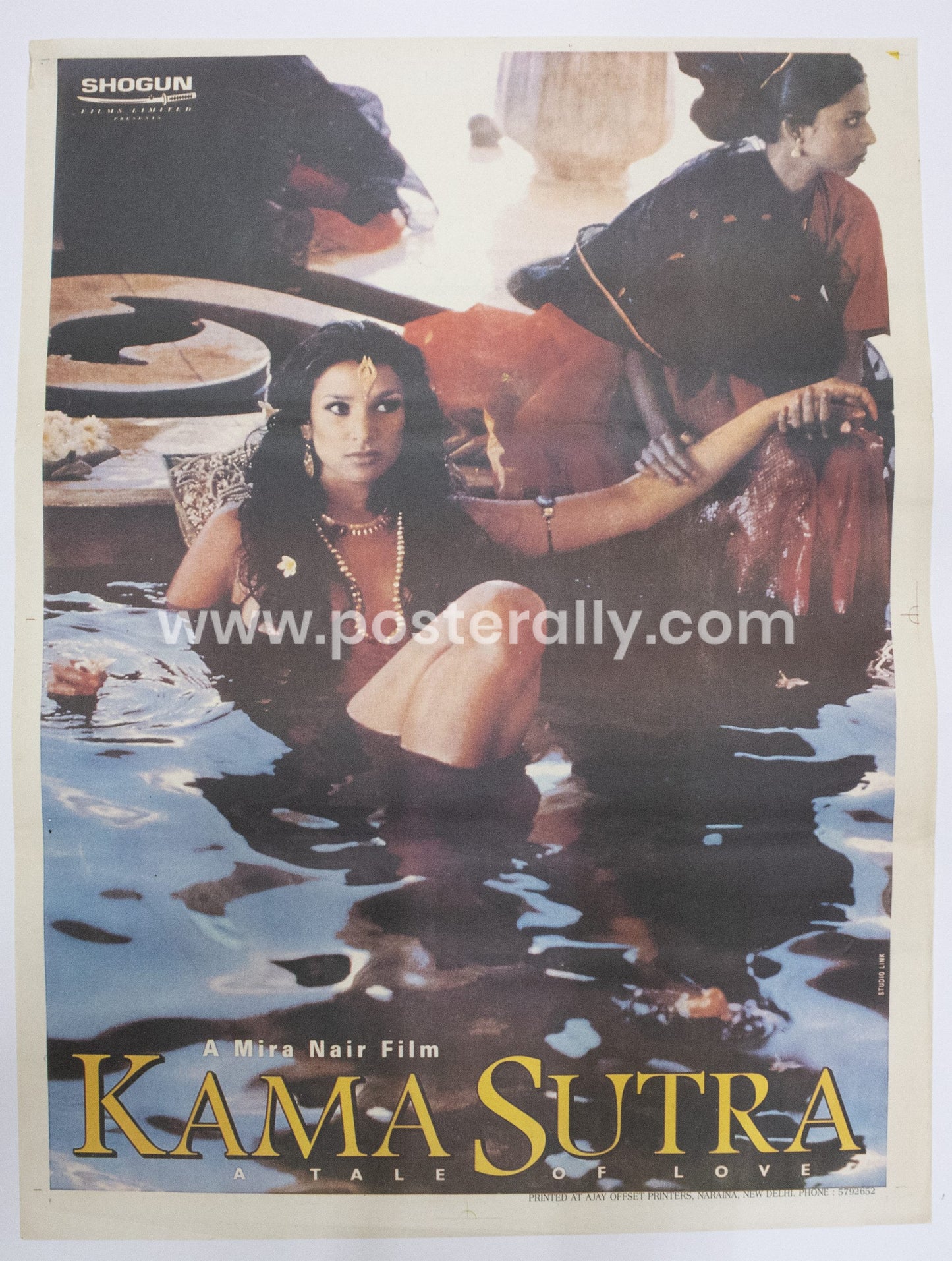 Kama Sutra: A Tale of Love