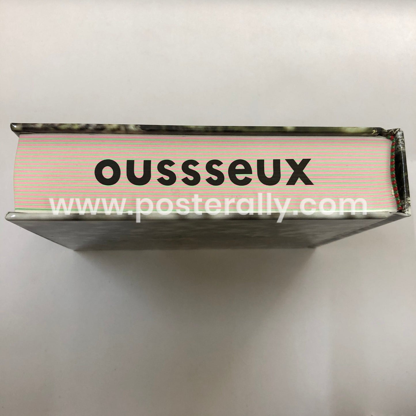 Koo Jeong-a : Oussseux (French)