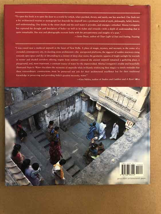 Steps To Water: The Ancient Stepwells Of India