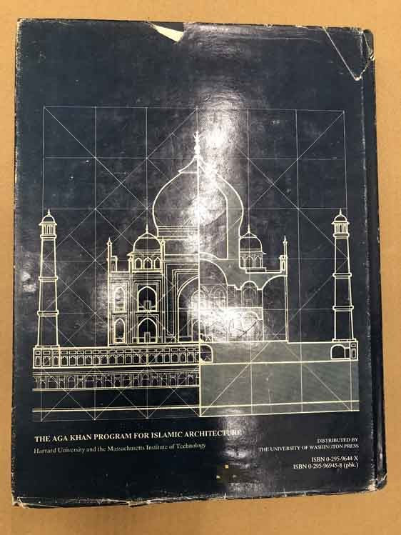 Taj Mahal The Illuiminated Tomb Begley Z.A. Desai