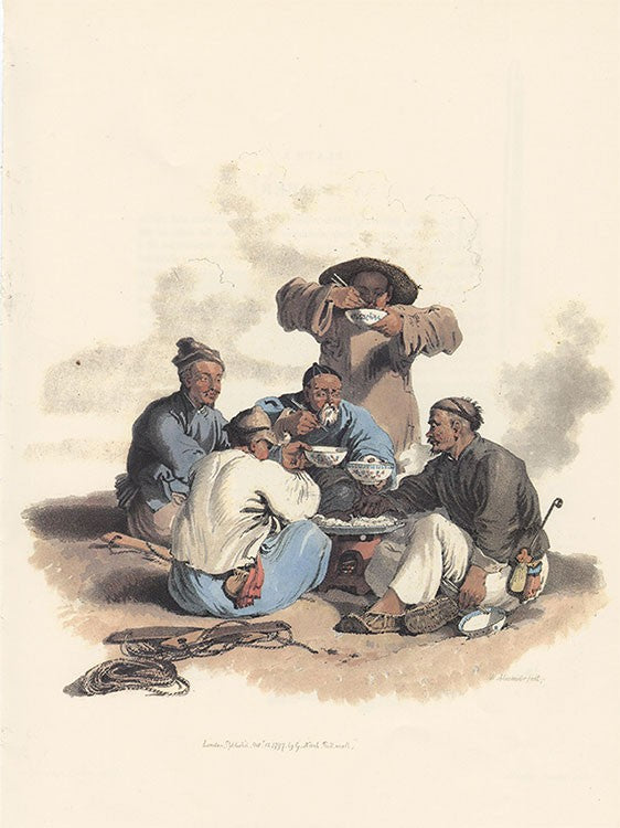 A Group Of Trackers