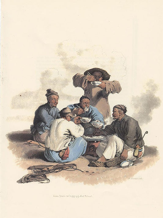 A Group Of Trackers