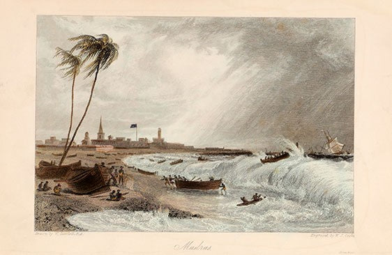 Madras