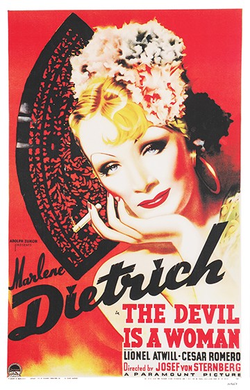 The Devil Is a Woman