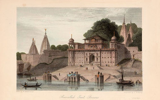 Jhunallah Gaut, Benares
