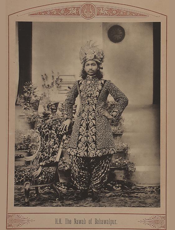 H.H The Nawab Of Bahawalpur