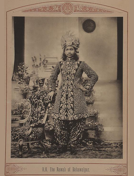 H.H The Nawab Of Bahawalpur