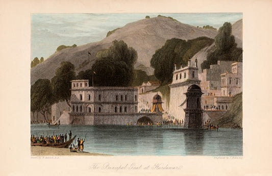 The Principal Gaut at Hurdunar