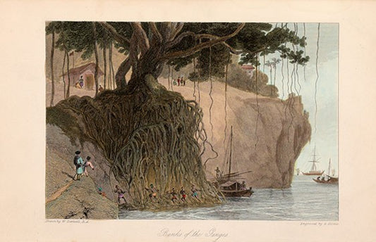 Bank of the Ganges