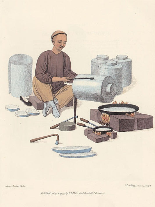 A Canister-maker