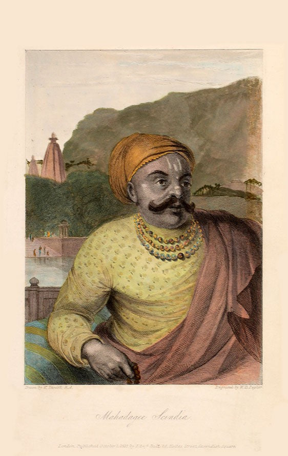 Mahadagee Scindia