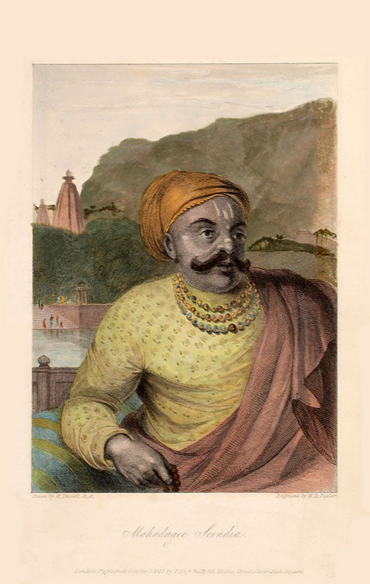 Mahadagee Scindia