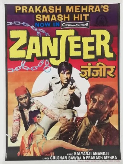 Zanjeer