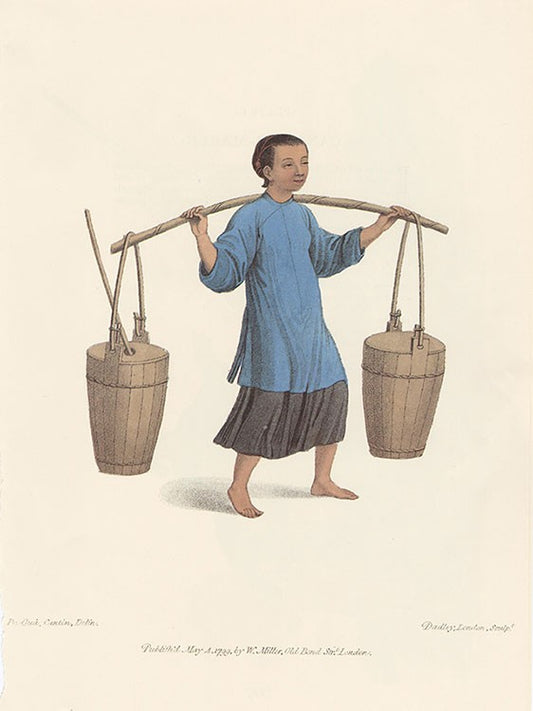 A Female Peasant