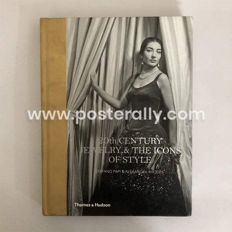 20th Century Jewelry and the Icons of Style by Stefano Papi and Alexandra Rhodes (2013)