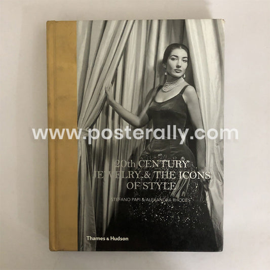 20th Century Jewelry and the Icons of Style by Stefano Papi and Alexandra Rhodes (2013)