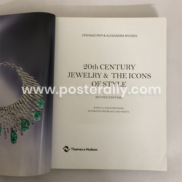 20th Century Jewelry and the Icons of Style by Stefano Papi and Alexandra Rhodes (2013)