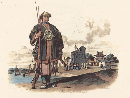 A Soldier Of Chu-san