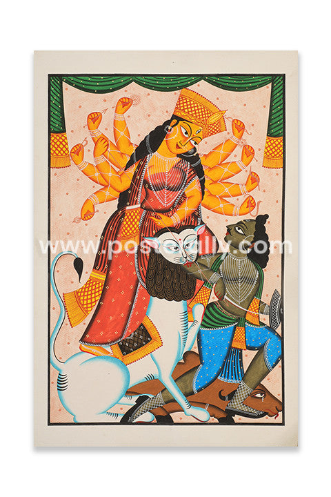 Goddess Durga