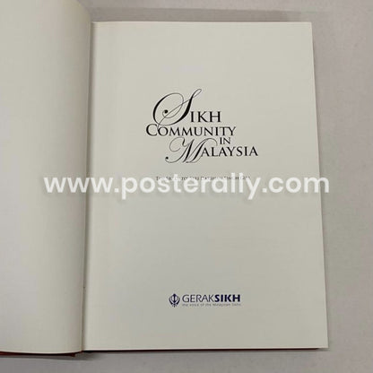 Sikh Community in Malaysia by Tan Sri Dato Seri Darshan Singh Gill