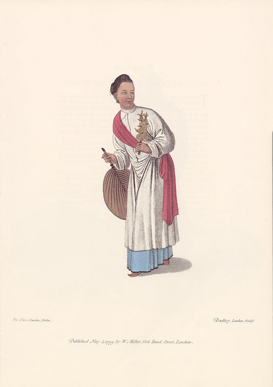 A Chinese Woman