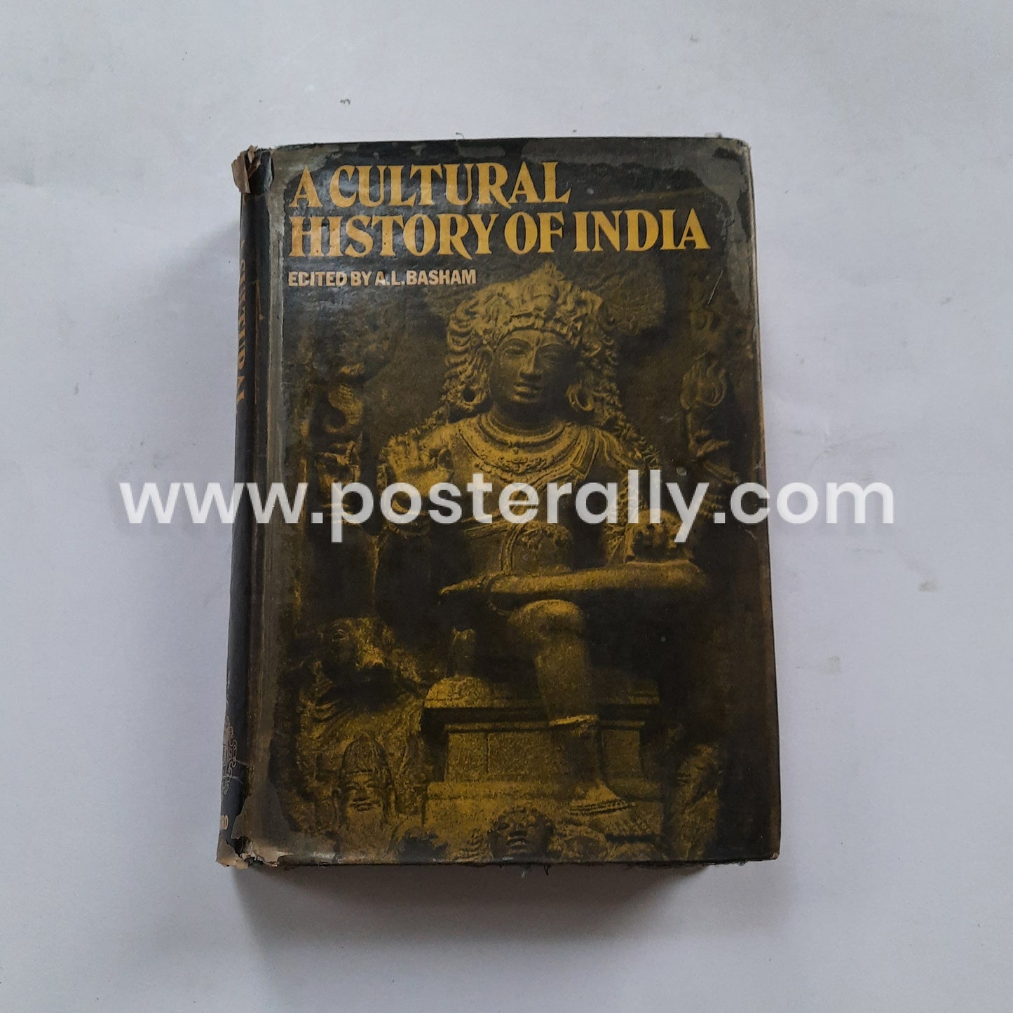 A Cultural History of India by A L Basham