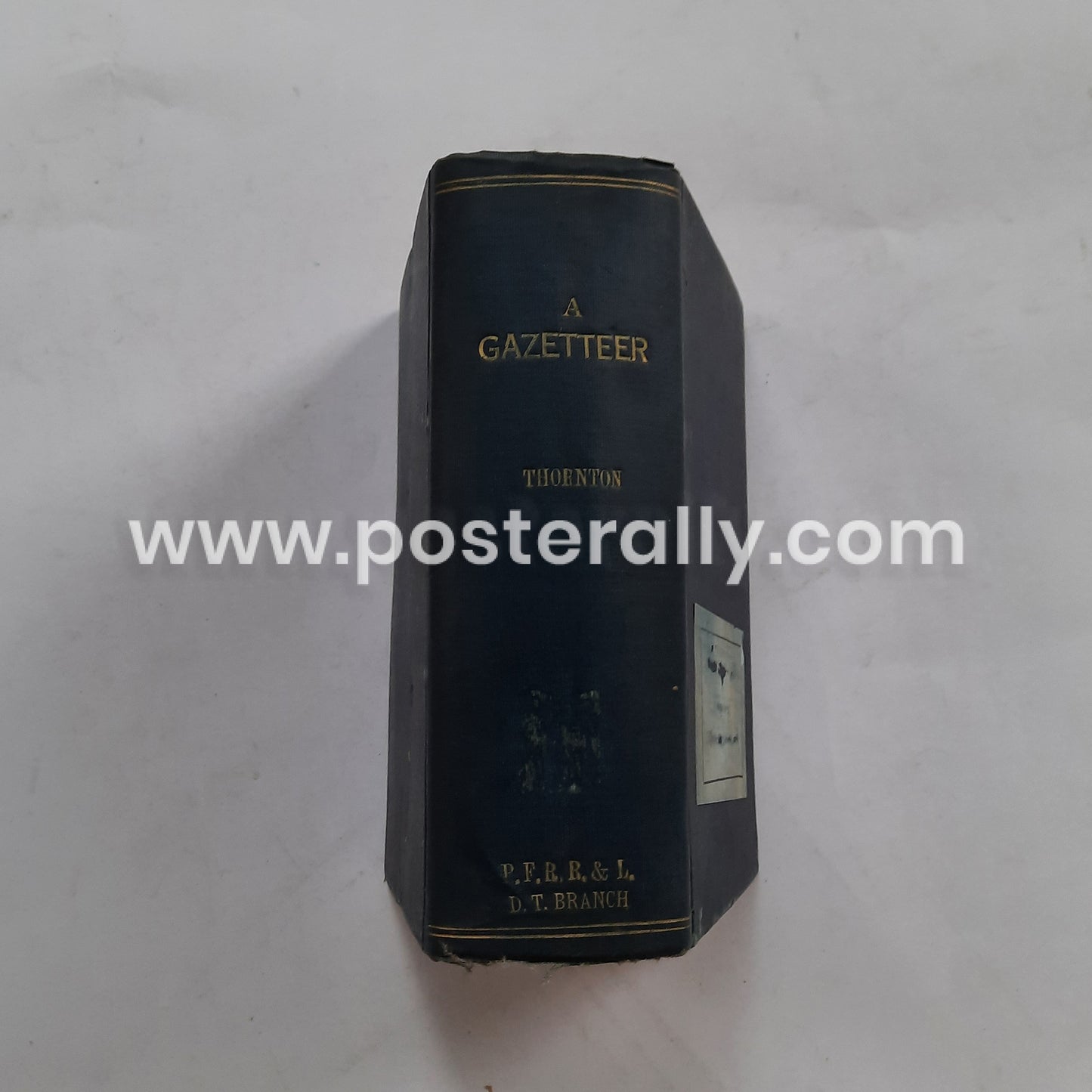 A Gazetteer of the Territories Under the Government of the east-India Company, and of the Native States
