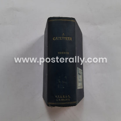 A Gazetteer of the Territories Under the Government of the east-India Company, and of the Native States