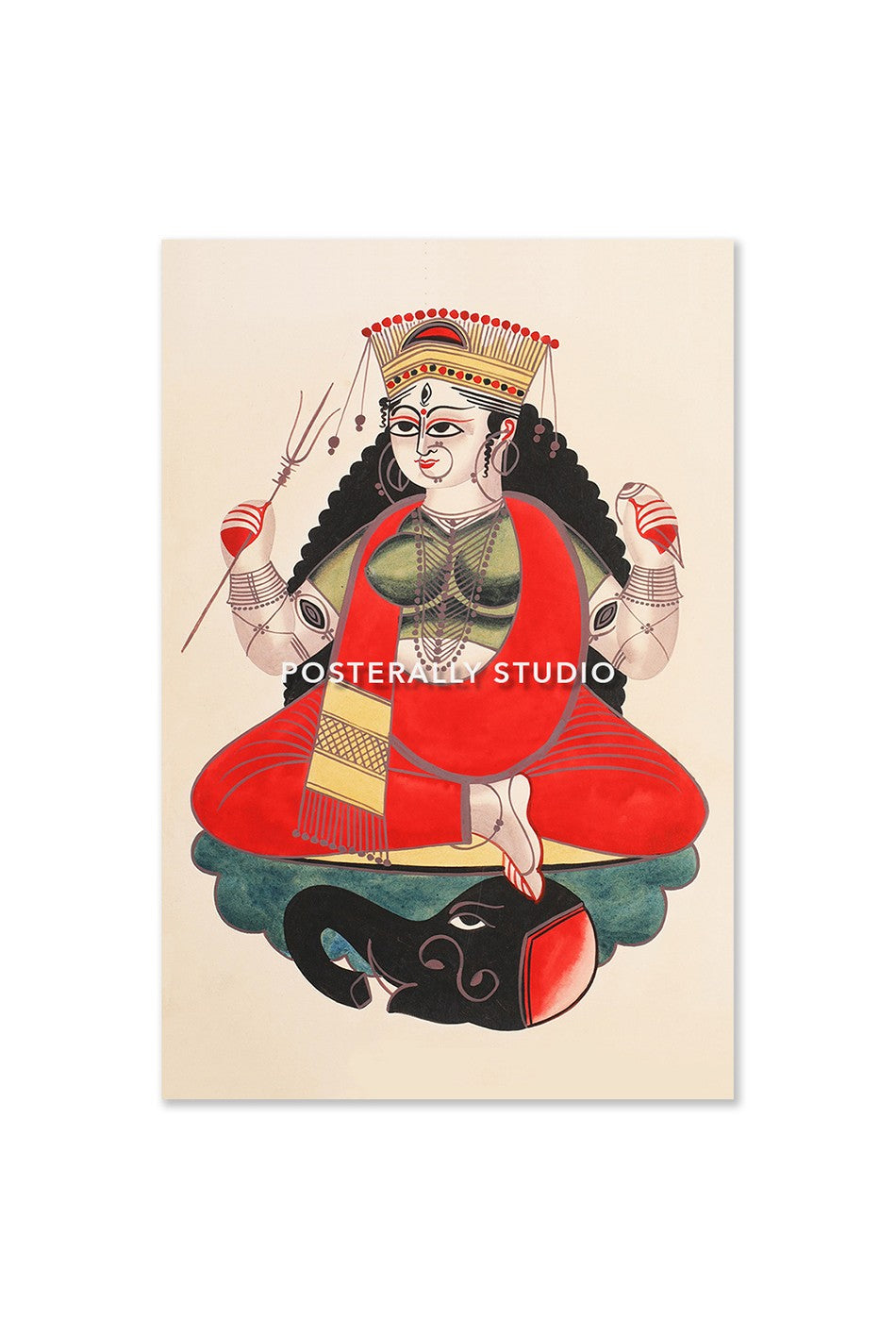 Goddess Durga