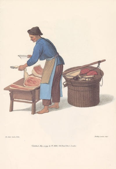 A Pork-Butcher