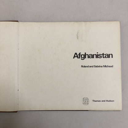 Afghanistan by Roland Michaud & Sabrina Michaud (6 October 1980)