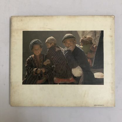 Afghanistan by Roland Michaud & Sabrina Michaud (6 October 1980)