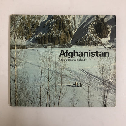 Afghanistan by Roland Michaud & Sabrina Michaud (6 October 1980)