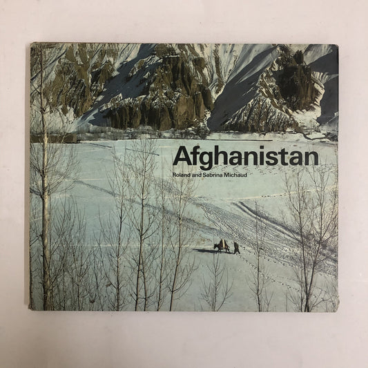 Afghanistan by Roland Michaud & Sabrina Michaud (6 October 1980)