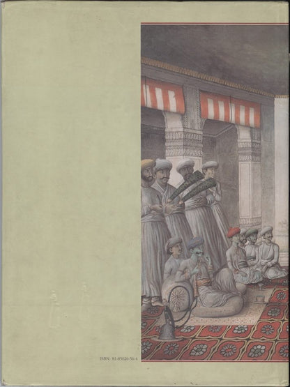 After the Great Mughals - Painting in Delhi and the regional courts in the 18th and 19th century