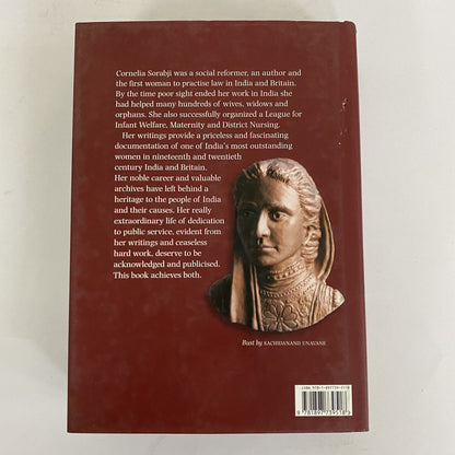 An Indian Portia – Selected Writings of Cornelia Sorabji 1866 to 1954 by Kusoom Vadgama