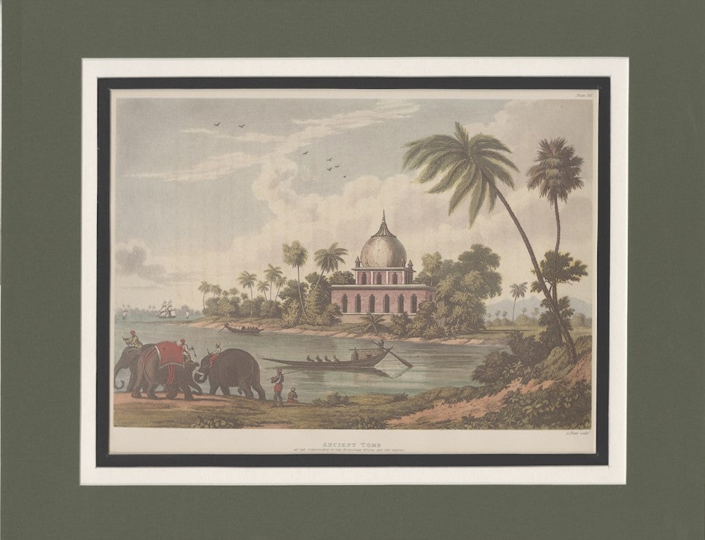 Ganga Jumna Series - Ancient Tomb