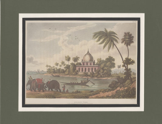 Ganga Jumna Series - Ancient Tomb