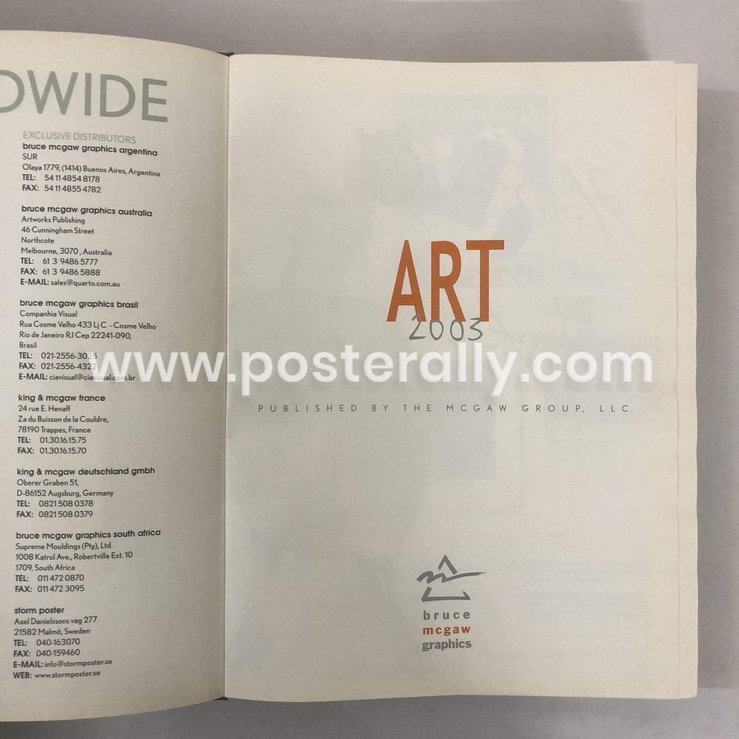Art 2003